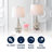 Myatt Glass Table Lamp