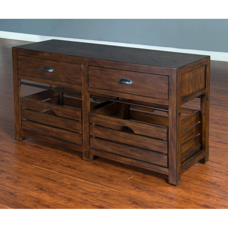 Hal 50'' Console Table