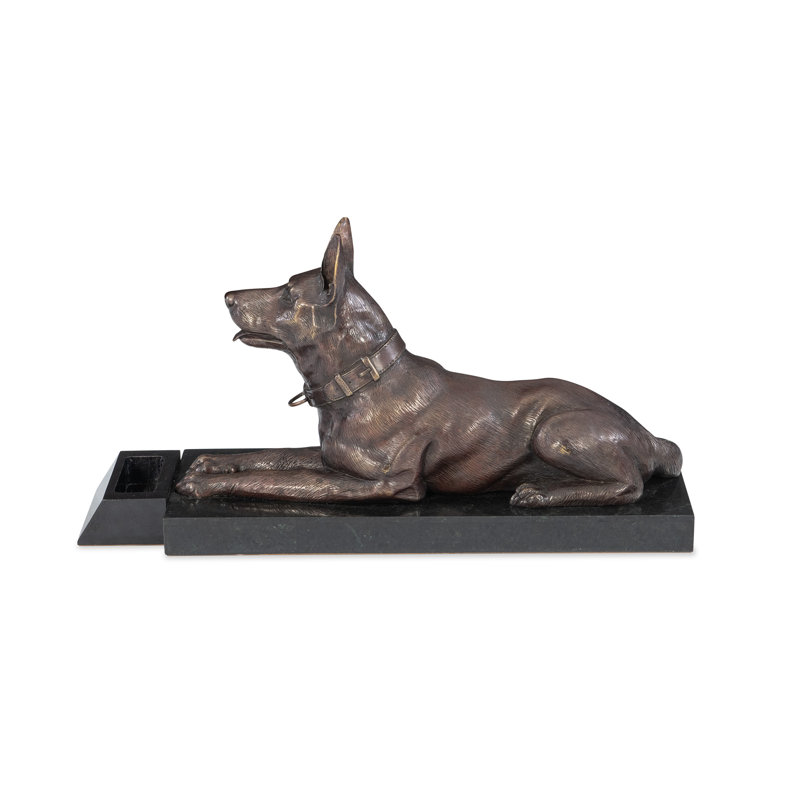 Figurines et sculptures d'animaux Maitland Smith