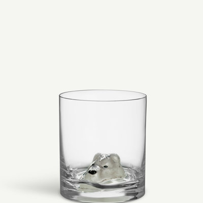 New Friends Handmade Whiskey Glass