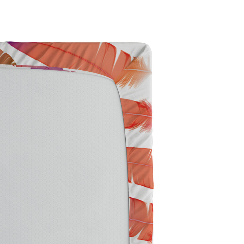 Microfiber Fitted Sheet, Full Fitted Sheet
