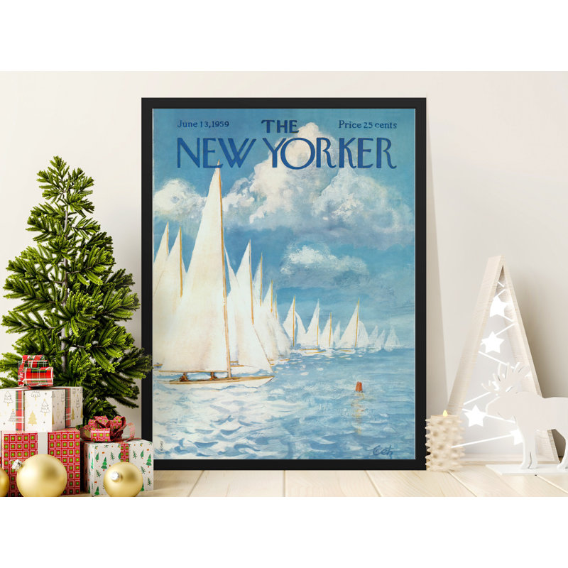 Denardo Single Picture Frame Print, 35.56 cm H x 27.94 cm W