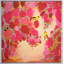 The Enchanted Garden VI by Marti Leroux - Floater Frame Painting on Canvas