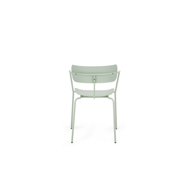 Gammell Dining Chair, Green