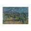 «Mont Saintevictoire» par Paul Cezanne - reproduction sur toile-152360559
