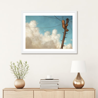 " Transmission " by Matt Dixon