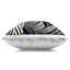 Coussin décoratif Keeping Close Zebra Stripes