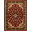 Romulus Power Loom Red/Beige/Black Rug-16786983