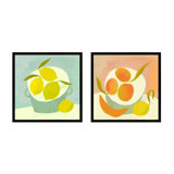 Summer Bounty Painting by StudioM