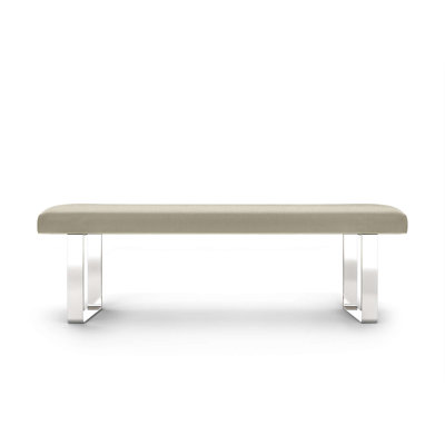 Naquaria Upholstered Bench