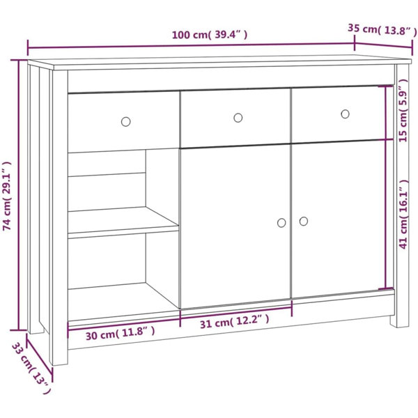 Product Dimensions