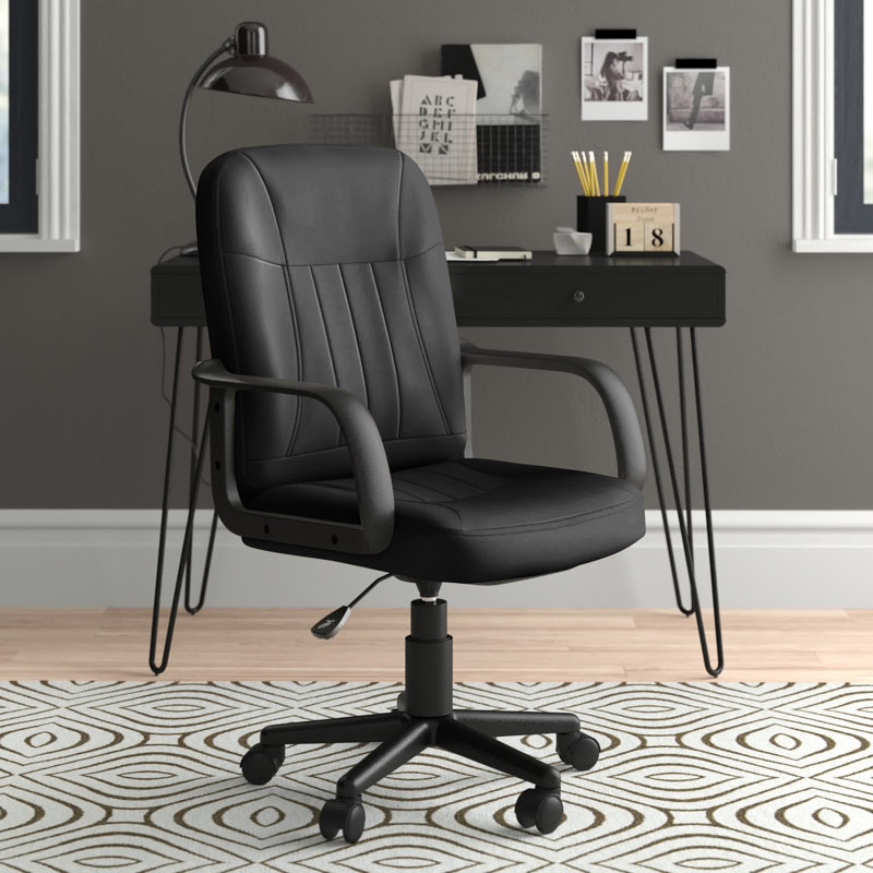 Donati Executive Chair, Black