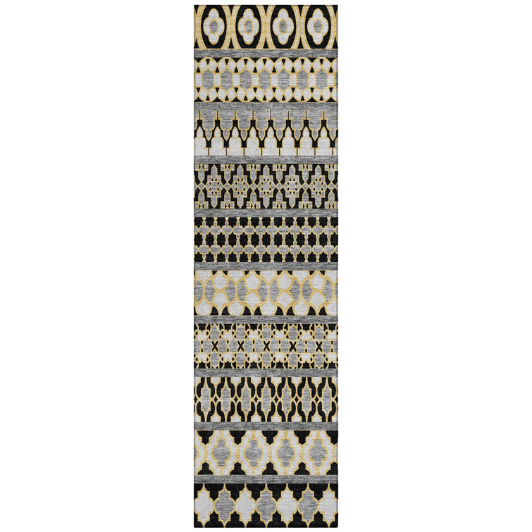 Juli Washable Moroccan Indoor / Outdoor Rug