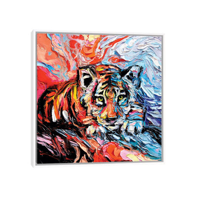 " Call Of The Wild " by Aja Trier