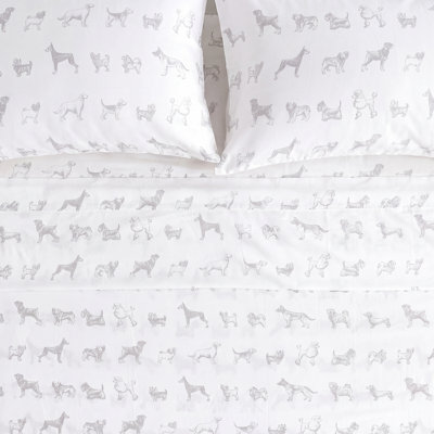 Auggie Cotton Sheet Set