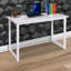 Denkevitz Metal Base Writing Desk