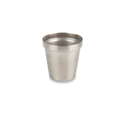 Spillman Metal Pot Planter