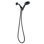 Pomme de douche à main avec tuyau - Bronze huilé. Jet réglable à 5 modes. Buse médicale et hygiénique. Facile à nettoyer, ne se bloque pas facilement. Qualité ABS Jet puissant à basse température. Filet d'eau