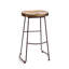 Chaise de bar Hukill