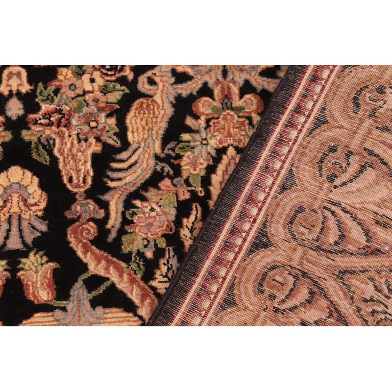 Ozric Wool Oriental Rug