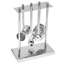 Hammered 6-Piece Bar Tool Set