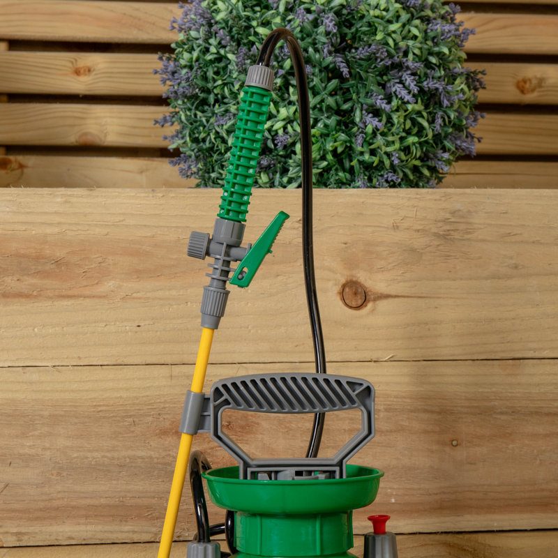 Charleah Plastic Hose Reel
