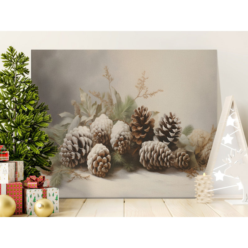 Sonnier Wrapped Canvas Print Set, 12x9