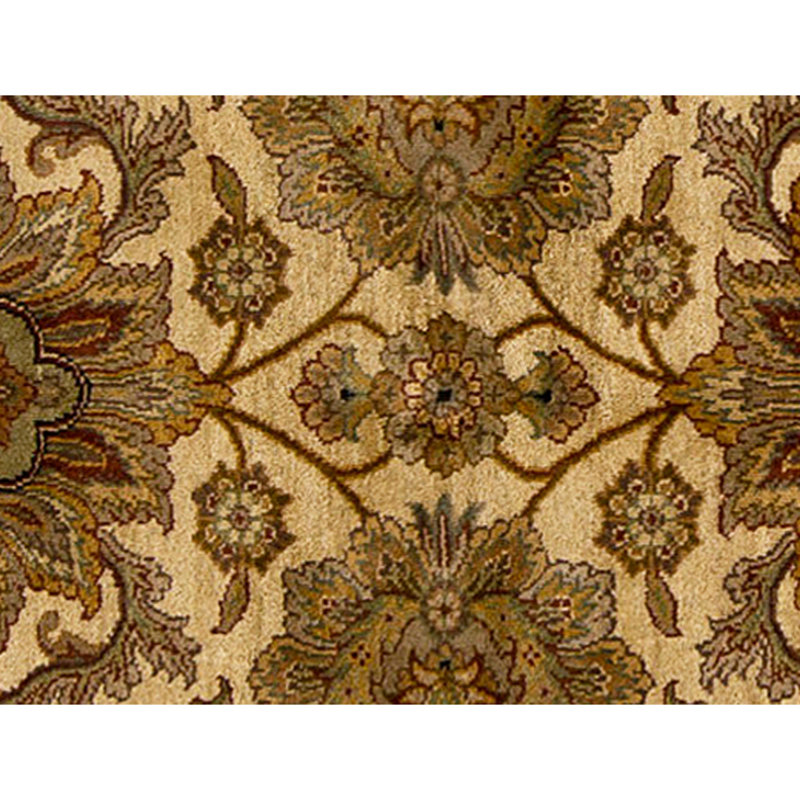 Handmade Wool Area Rug