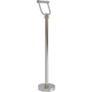 Free Standing Toilet Paper Holder