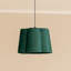 20cm H Velvet Empire Lamp Shade ( Slip-On )-875508979