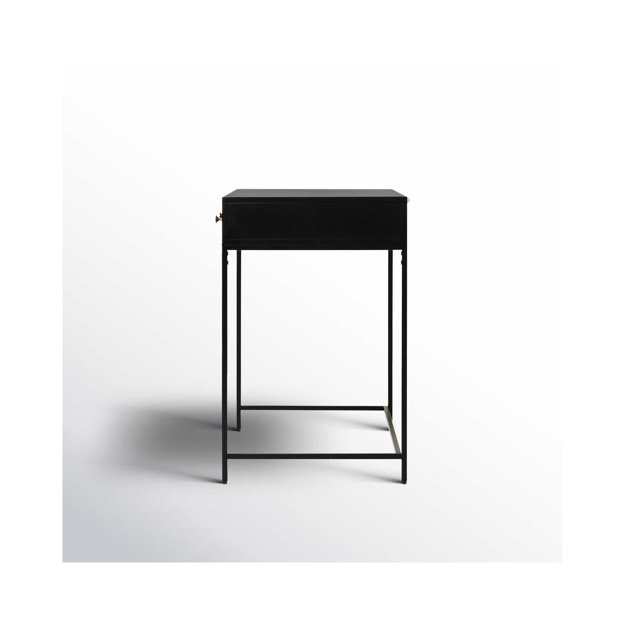Springer Writing Desk, Black