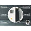 Huldar Glass Flat Wall Mirror