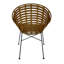 Padmini Upholstered Barrel Chair