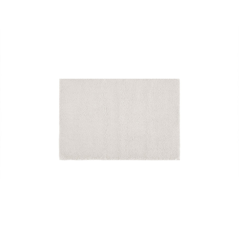 Bath Rug, 30" L x 20" W, Taupe