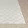 Chequered Area Rug