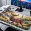 Polyester Desk Pad-2050413127