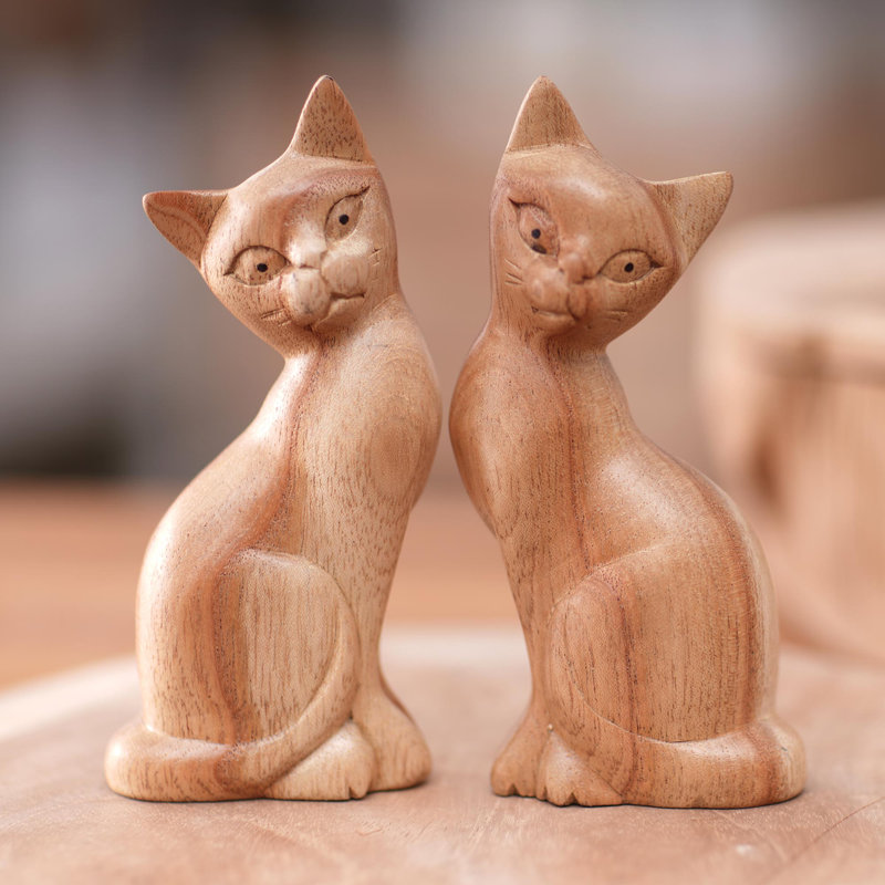 Joseph-Alexander Animals Figurines & Sculptures