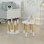 Piedmont 60cm Writing Desk Chair Set-588710646