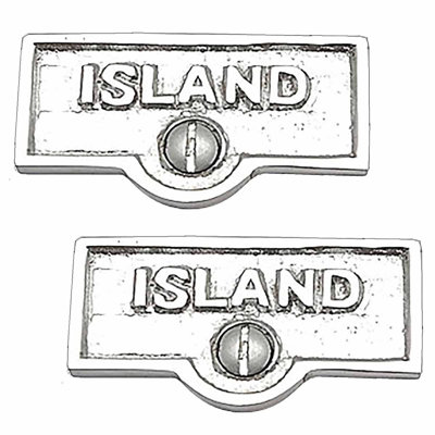1 - Gang Rocker Standard Wall Plate
