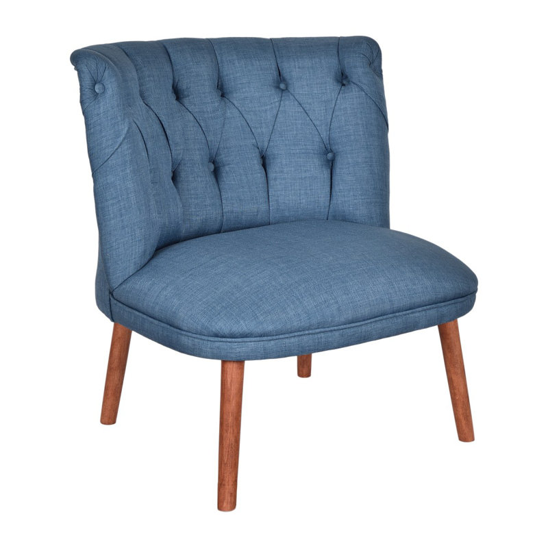 Bina Upholstered Wingback Chair