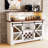 55" Farmhouse Buffet Cabinet With Storage-102188045