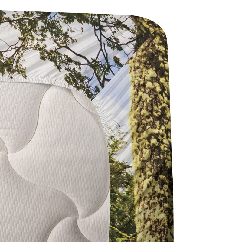 Microfiber Sheet Set, Twin