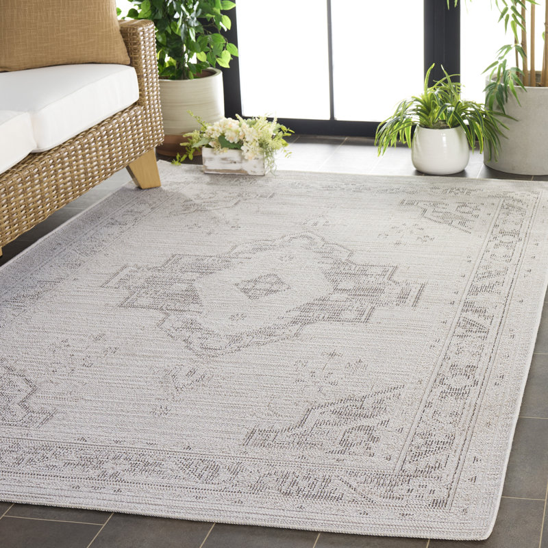 Tapis oriental hamac 308 performance lavable à la machine, Rectangle 5 pi 5 po x 7 pi 6 po