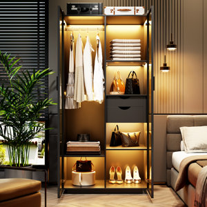 https://assets.wfcdn.com/im/9157694/resize-h300-w300%5Ecompr-r85/2578/257809442/2-Door+Wardrobe+Armoire+with+LED+Lights.jpg