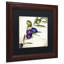 «Jadaya Olive Branch III» par Color Bakery, reproduction d'art encadrée-20487236-71050259-71050257