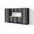 Gray With Bamboo Worktop selected