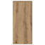 Sideboard 29.5X34x76 Cm Engineered Wood-1387340689