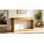 Console en bois, table d'appoint pour canapé-1970785380-1970785381-1970785382