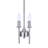 Retta 2 - Light Unique/Statement Pendant-1795568415