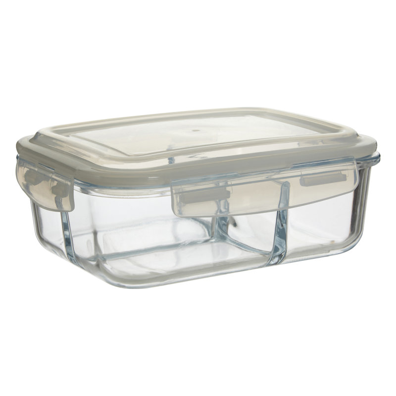 Glass Food Storage Container